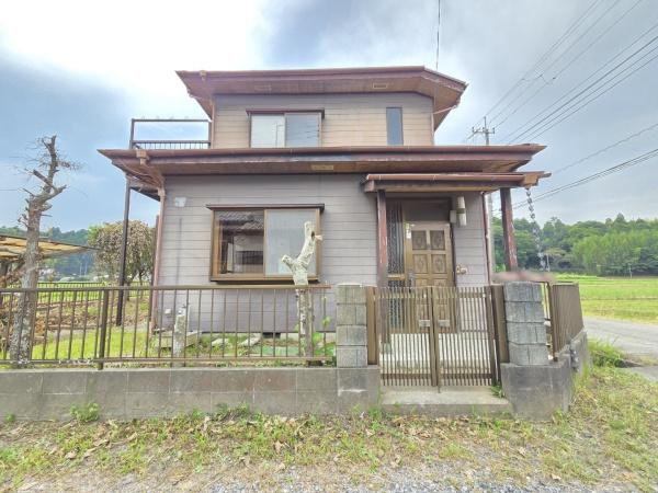 大網白里市　永田（おおあみしらさとし　ながた）