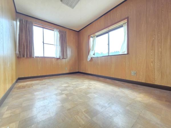 大網白里市永田の中古一戸建て(洋室)