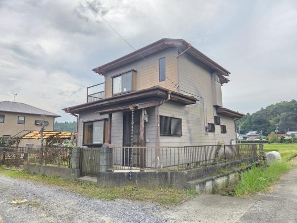 大網白里市　永田（おおあみしらさとし　ながた）