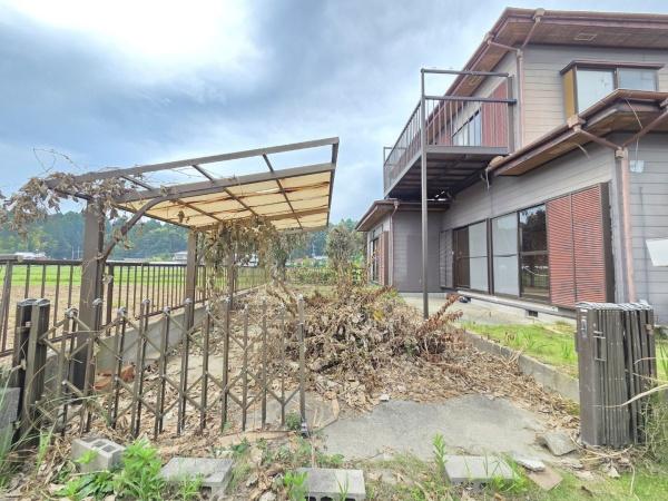大網白里市　永田（おおあみしらさとし　ながた）