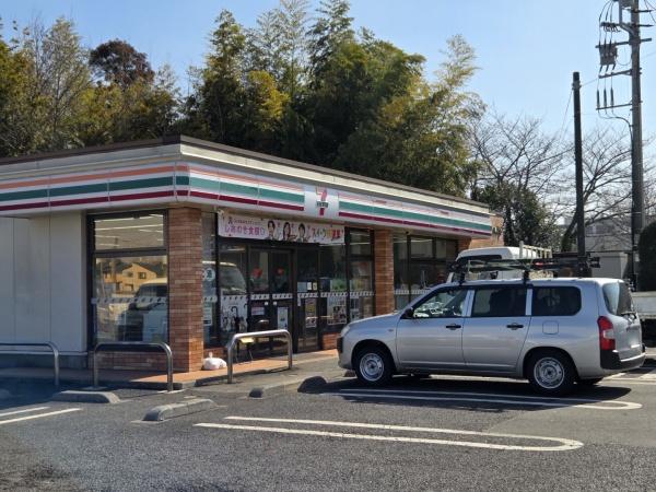 グラファーレ　佐倉市　石川４期　全２棟　１号棟(セブン-イレブン佐倉インター店)