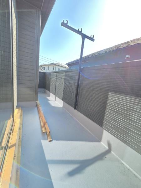 グラファーレ　佐倉市　石川４期　全２棟　１号棟
