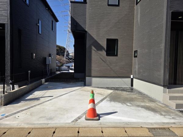 グラファーレ　佐倉市　石川４期　全２棟　１号棟