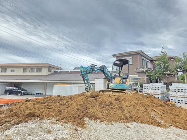 グラファーレ 佐倉市 石川4期 全2棟 1号棟(その他現地)