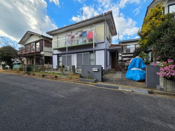 山武市木原の中古一戸建て