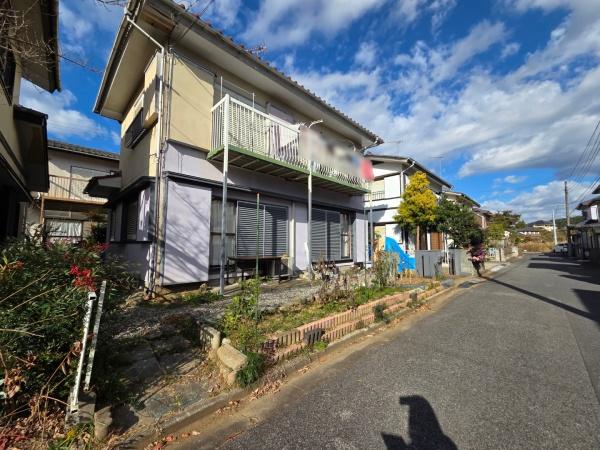 山武市木原の中古一戸建て