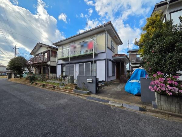山武市木原の中古一戸建て