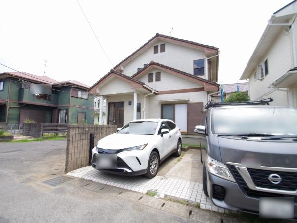 大網白里市木崎の中古一戸建て