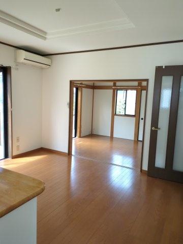 大網白里市上貝塚の中古一戸建て