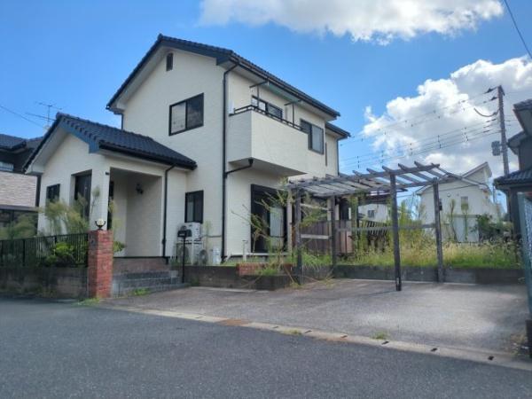 大網白里市上貝塚の中古一戸建て