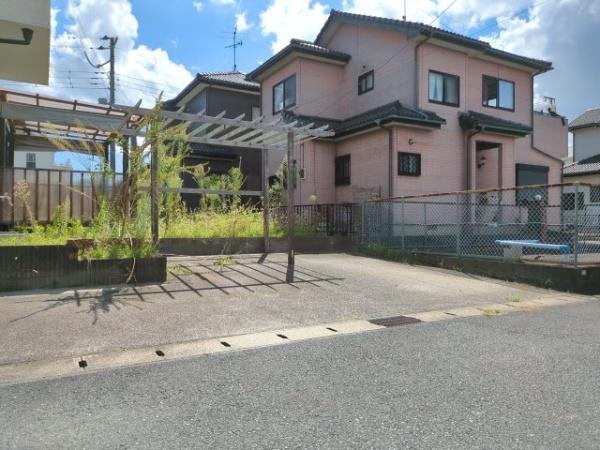 大網白里市上貝塚の中古一戸建て