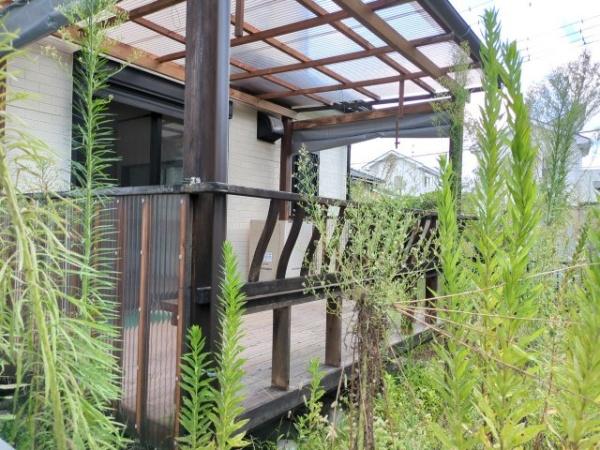 大網白里市上貝塚の中古一戸建て