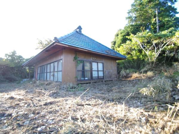 山武郡芝山町境の土地