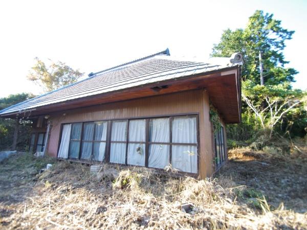 山武郡芝山町境の土地