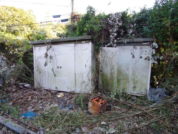 山武郡芝山町境の土地