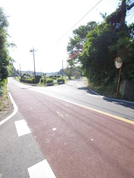 山武郡　芝山町　境（さんぶぐん　しばやままち　さかい）