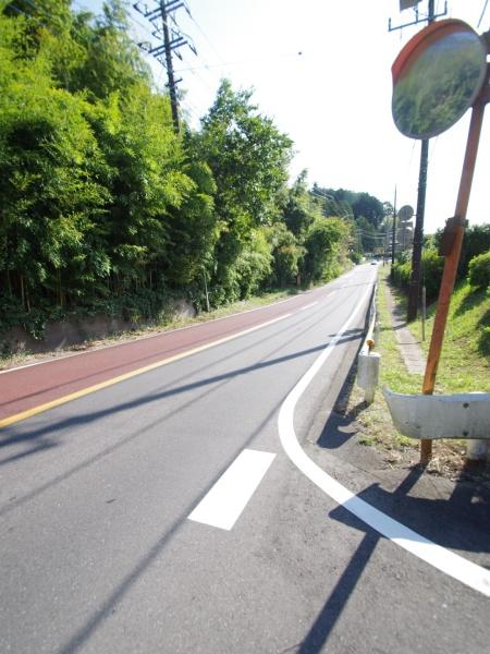 山武郡芝山町境の土地