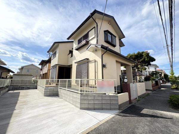 東金市　日吉台２丁目