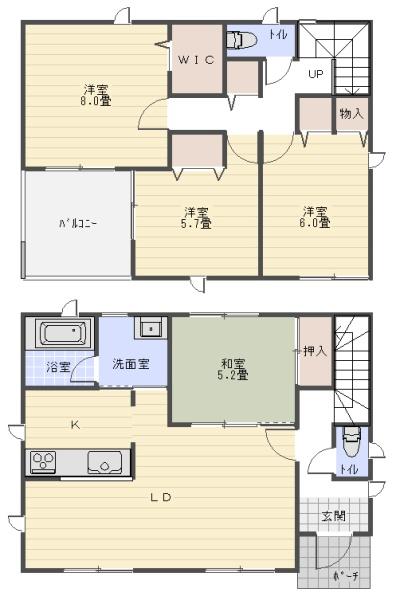 八街市八街ほの中古一戸建て