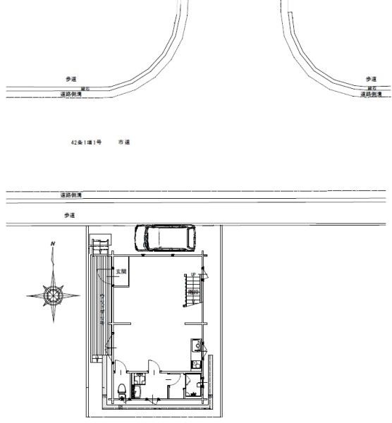 富里市立沢新田の中古一戸建て
