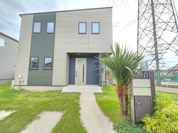 ザ・ドリームフィールド成田75(富里市七栄)モデル