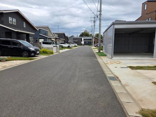 ザ・ドリームフィールド成田75（富里市七栄）モデル