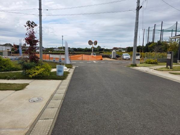 ザ・ドリームフィールド成田75（富里市七栄）モデル