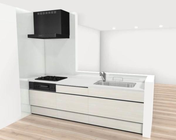 リナージュ　八街市八街に01期　全１棟　１号棟