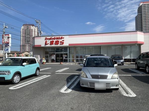 志津ハイリビング一番館(ファッションセンターしまむらユーカリが丘店)