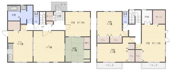大網白里市　季美の森南２丁目