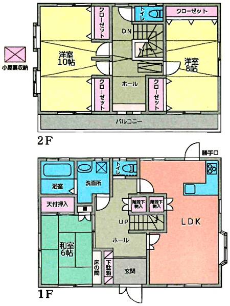 八街市八街はの中古一戸建