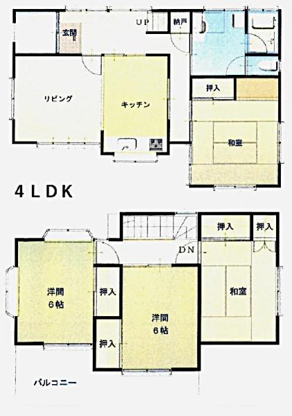 東金市　川場（とうがねし　かわば）