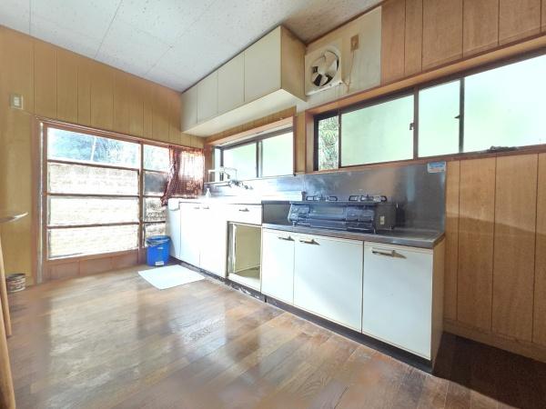 山武市木原の中古一戸建て