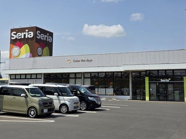 山武市木原の中古一戸建て(Seriaランドローム山武店)