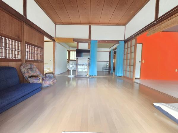 山武市木原の中古一戸建て