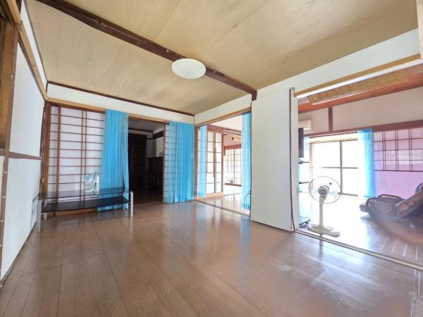 山武市木原の中古一戸建て