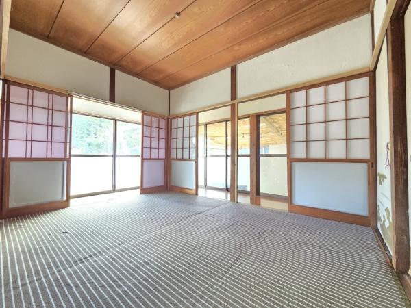 山武市木原の中古一戸建て