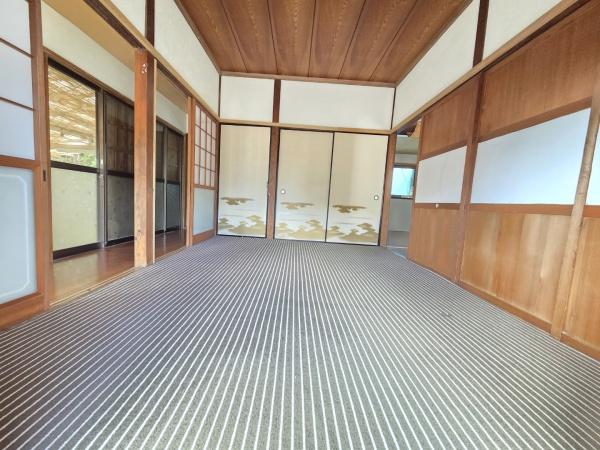 山武市木原の中古一戸建て