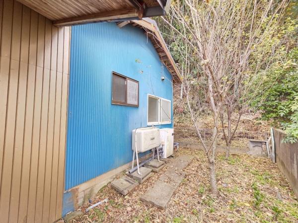 山武市木原の中古一戸建て