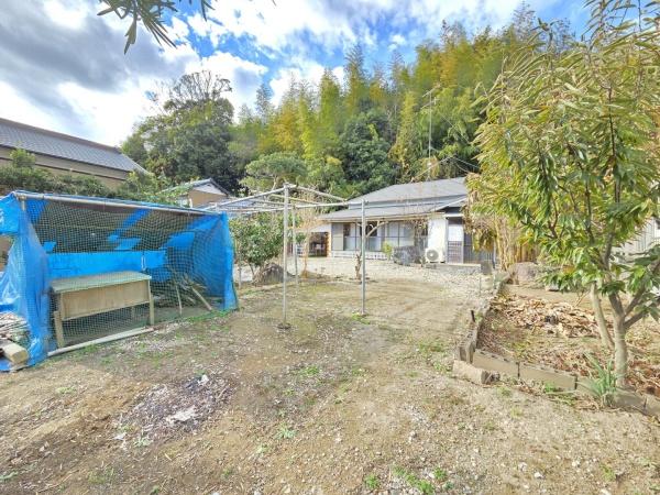 山武市木原の中古一戸建て
