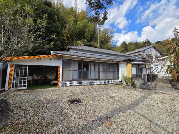 山武市木原の中古一戸建て