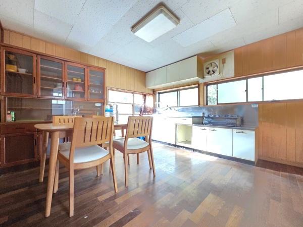 山武市木原の中古一戸建て