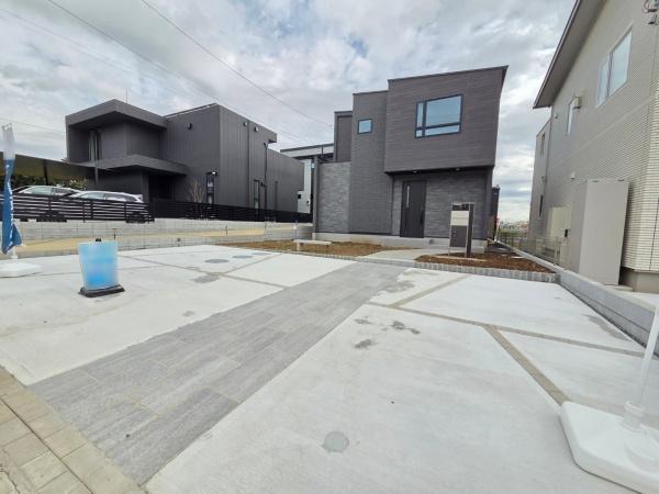 ザ・ドリームフィールド成田75（富里市七栄）１号棟