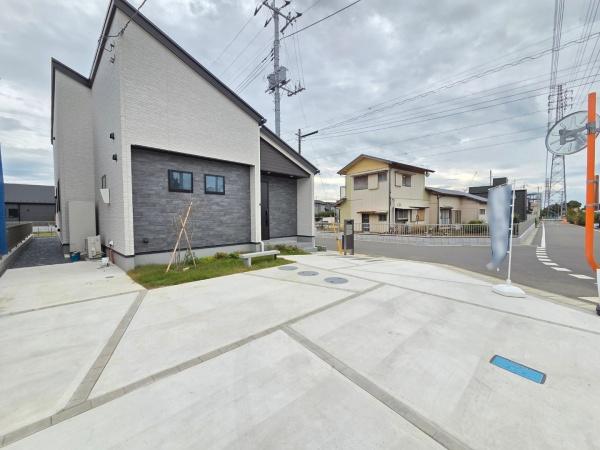 ザ・ドリームフィールド成田75(富里市七栄)4号棟