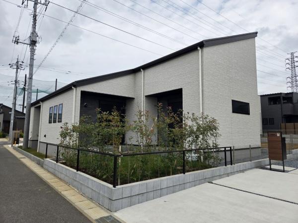 ザ・ドリームフィールド成田75（富里市七栄）４号棟