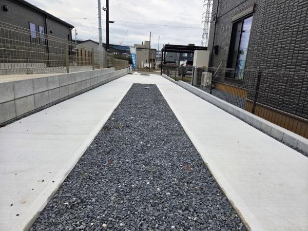 ザ・ドリームフィールド成田75（富里市七栄）６号棟