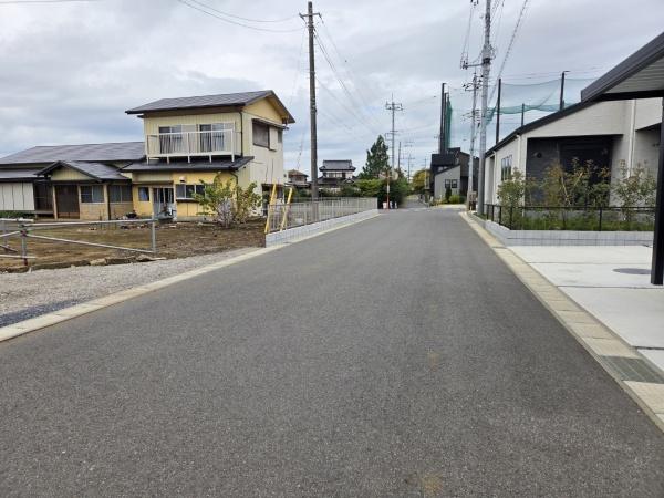 ザ・ドリームフィールド成田75（富里市七栄）６号棟