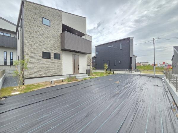 ザ・ドリームフィールド成田75（富里市七栄）６号棟