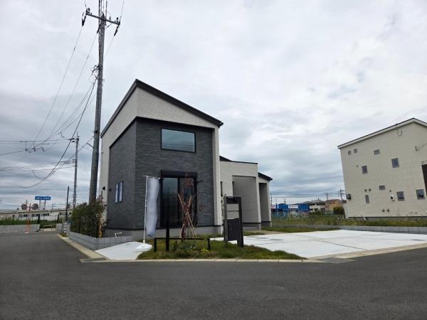 ザ・ドリームフィールド成田75（富里市七栄）１３号棟