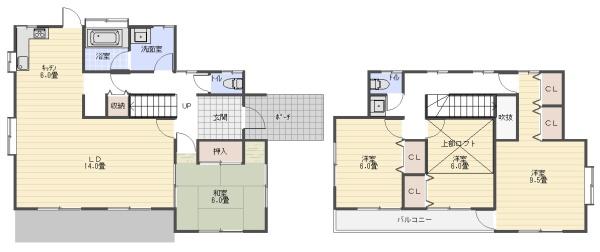 東金市　日吉台５丁目